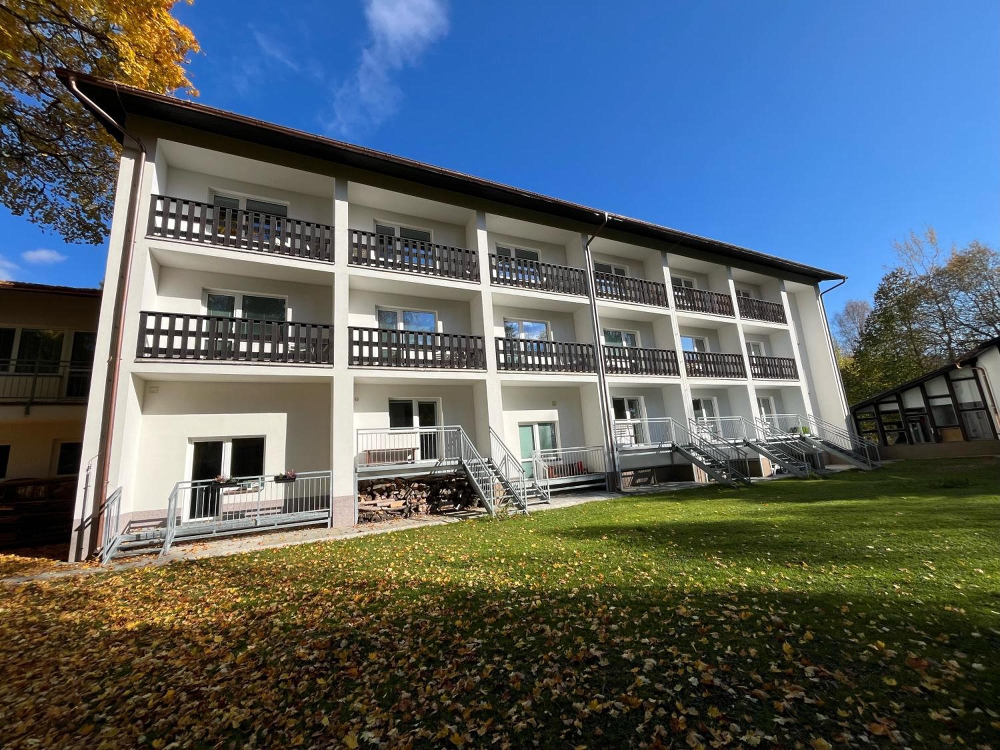 V Zelezne Rude U Sjezdovky S Vlastnim Parkovanim Séjour chez l'habitant
